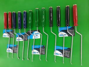 Juego de 12 Piezas de Instrumentos Quirúrgicos de Acero Inoxidable de Primera Calidad para Cirugía de Columna Lumbar, Curetas Ortopédicas, CE ISO13485 - Product Image 6