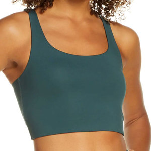 Sujetador deportivo atlético para mujer, diseñado para brindar comodidad en el entrenamiento, el ejercicio físico y la actividad diaria. - Product Image 2