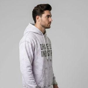 Sweat-shirts à capuche personnalisés avec logo imprimé, couleur unie, pour hommes, hiver, nouveau, pas cher, 100% polyester, écologiques, couleurs unies - Product Image 4