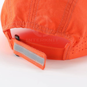 Unique Design Sporty Comfortable Best Selling <b>Light</b> Weight Baseball <b>Hats</b> 100% Cotton Adjustable Four Seasons - Product Image 6