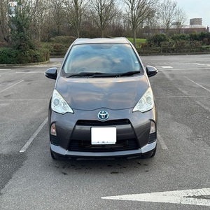 USADO EN BUEN ESTADO, COLOR GRIS AQUA, 2014, 4 PUERTAS, AUTOMÁTICO - Product Image 1