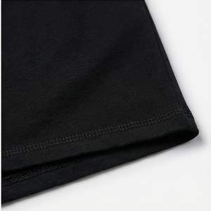 Conjunto de 2 Piezas de Alta Calidad para Mujer, Estilo Casual, Camiseta de Manga Corta y Pantalones Cortos hasta la Rodilla, en Spandex/Poliéster - Product Image 6