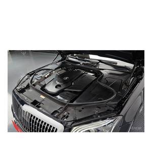 เมอร์เซเดส-เบนซ์ เอส-คลาส เอส400แอล ดี 4เอ็มเอทีซี ตุลาคม 2017 91,063 กม. ดีเซล เกียร์อัตโนมัติ เบาะหนัง พวงมาลัยซ้าย กล้องมองหลัง - Product Image 6