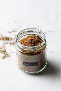Poudre de cumin moulu, épice de qualité supérieure, riche en huile essentielle, mouture fine, vente en gros, en vrac, B2B, export, approvisionnement en fret - Product Image 3