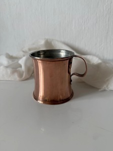 Tumbler Lid Serving <b>Copper</b> Glass with Brass Lid Ayurvedic Health Benefits Brass <b>Copper</b> <b>Utensils</b> - Product Image 6