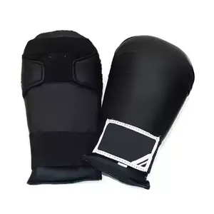 Guantes de Entrenamiento de MMA Samurai de Alta Calidad, Medios Dedos, Personalizables, Unisex, para Boxeo, Taekwondo y Lucha - Product Image 2