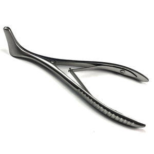 Spéculum nasal en acier inoxydable de qualité supérieure, instrument ORL avec surface lisse, construction de précision et poignée confortable - Product Image 5