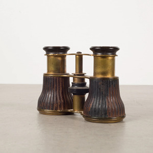 Vintage Brass Nautical Binoculars Art Deco Maritime Spyglass Optics Handcrafted Eco-Friendly Birthday <b>Gift</b> At Wholesale Price - Product Image 3