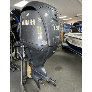 New Yama_ha 150HP 25in Shaft - Product Image 1