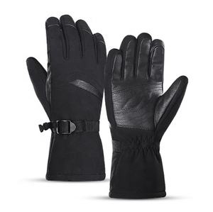 Gants d'hiver imperméables respirants pour les sports de plein air et l'utilisation quotidienne Gants de ski chauds avec technologie d'écran tactile - Product Image 1