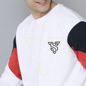 เสื้อสเวตเชิ้ตคุณภาพสูง ดีไซน์ล่าสุด ขายส่งเสื้อสเวตเชิ้ตพื้นฐาน เสื้อสเวตเชิ้ตผู้ชายมาใหม่ - Product Image 5