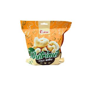 Best price 195g Nutrinut Cashew Energy Biscuits Wholesome Snack OEM ODM Vietnam Supplier - Product Image 2