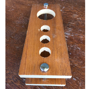 Factory Direct Classy Design Wooden <b>Toothbrush</b> <b>Holder</b> in High Demand Unique Bathroom Accessories - Product Image 5