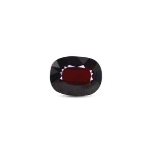 Luxury 65 Carat Oval Cut Hessonite Gomed Loose Gemstone for Fine Jewelry - Product Image 1