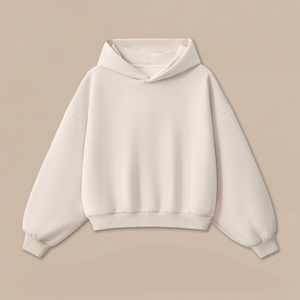 Sweats à capuche surdimensionnés pour hommes en 100 % coton, épais et chauds pour l'hiver, tenues décontractées et streetwear pour l'extérieur - Product Image 6