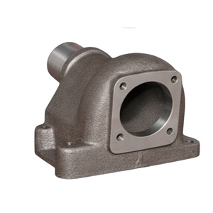 Heavy Duty High Precision Grey Iron Mechanical Housing Flanged Opening <b>Machinery</b> Parts Vartis Engineering Pvt Ltd Sand Casting - Product Image 2