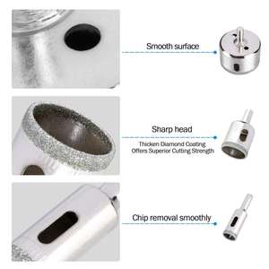 M14 Diamond <b>Hole</b> <b>Saw</b> - Product Image 4