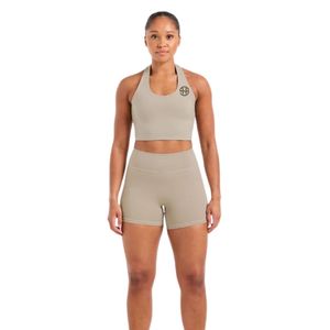 Conjunto Deportivo de Yoga para Mujer, Top y Leggings de Cintura Alta, Ropa Deportiva para Gimnasio, Fitness, Entrenamiento, Running, Ropa Deportiva Elástica - Product Image 1
