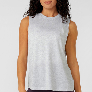 Camiseta Deportiva sin Mangas para Mujer, Ligera, para Entrenamiento, Gimnasio y Yoga - Product Image 6