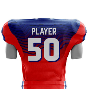 Custom Sublimated Printed Breathable Short American Football Uniform Jersey Pants Team <b>Name</b> Sports Teamwear MALUZA Industries - Product Image 5