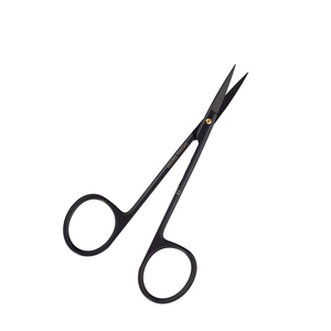 กรรไกรตัดเส้นดำแบบตรง รุ่นไอริส สวีป์ คัท สำหรับการผ่าตัดจุลศัลยกรรมจักษุ - Product Image 2