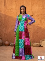 Tissu imprimé africain en cire du Kenya, polaire corail, kitenge Ankara personnalisé, vêtements traditionnels résistants aux taches pour garçons, fabricant OEM ODM