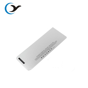 Batería para Portátil A1280 para Apple A1280 <span class=keywords><strong>A1278</strong></span> Versión 2008 <span class=keywords><strong>MacBook</strong></span> Serie 13 Pulgadas para MB771G/A MB467LL/A MB466LL/A 56Wh - Product Image 2