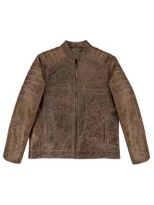 Chaqueta de Cuero Death Valley Racer - Product Image 1