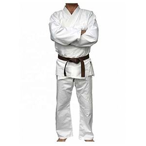 เครื่องแบบ Aikido น้ำหนักเบาที่กำหนดเอง - Product Image 1