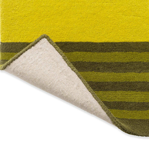 Mid Century Modern Geometric <b>Abstract</b> Hand Tufted New Zealand Wool Area <b>Rug</b> Custom Designer Carpet Manufacturer Factory - Product Image 6