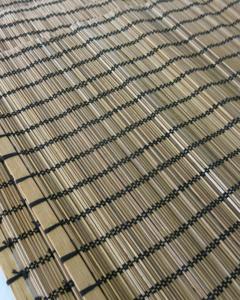<b>Mid</b> <b>Century</b> Bamboo Placemats Tiki Tropical Set of 6 Natural Woven <b>Table</b> Mats Dining <b>Table</b> Decor Wholesale Supplier - Product Image 6
