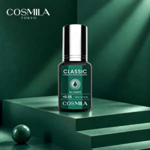 Pegamento para Extensiones de Pestañas COSMILA Classic, Secado en <0.5s, de Japón, Amplio Rango de Humedad, Larga Duración, Secado Rápido, Resistente al Agua, 5ml - Product Image 1