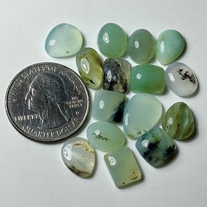 Ópalo Peruano Cabujón de Primera Calidad, Gema Suelta para la Elaboración de Joyería - Product Image 2