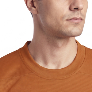 Maillot de hockey sur glace personnalisé en mesh de qualité supérieure pour hommes, maillot de hockey sur glace pour hommes à manches longues - Product Image 4