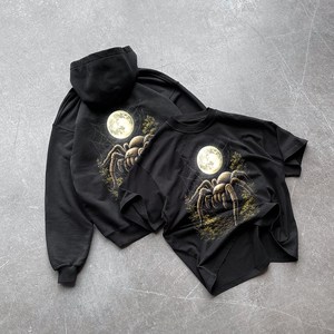 Service OEM direct d'usine, sweats à capuche unisexes pour hommes personnalisés, de haute qualité, légers, écologiques, respirants, 100% coton - Product Image 1