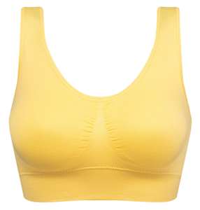 Sujetador Deportivo para Mujer, de Secado Rápido, para Verano, para Correr, para Hacer Ejercicio, para Yoga, Entrenamiento Profesional - Product Image 2