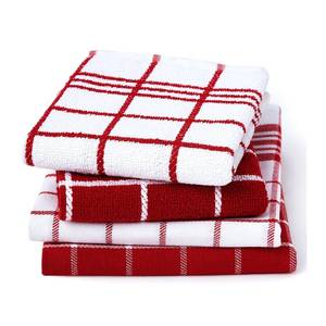 Nouveauté : Serviettes de cuisine en coton 100% pur de qualité supérieure, design personnalisé, impression par sublimation - Product Image 3