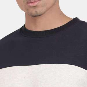 Sweat-shirts pour hommes à coupe classique, best-sellers, décontractés, confortables, manches longues, hiver, polyester/coton, polaire, taille 6XL - Product Image 3