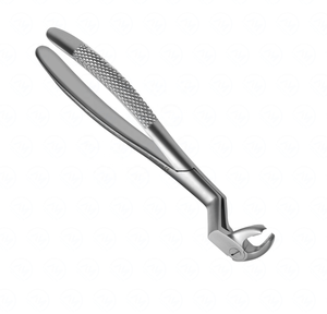 คีมถอนฟันเครื่องมือผ่าตัดทางทันตกรรมแบบ2R 22นิ้ว1อันได้รับการอนุมัติจาก CE - Product Image 6