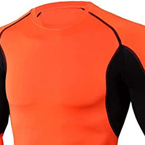 Trajes de Yoga de Dos Piezas para Hombre, Transpirables, con Cintura Elástica y Compresión, Color Sólido, Reversibles, Talla XL, Precio de Fábrica - Product Image 6