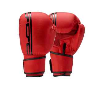 Guantes de Entrenamiento Profesionales de Alta Calidad, Transpirables, Ligeros, Impermeables, de Cuero PU, con Logotipo Personalizado, para Diferentes Artes Marciales y Boxeo - Product Image 6