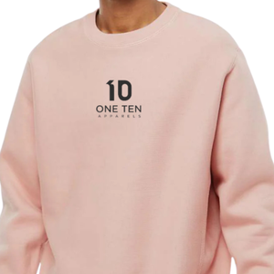 เสื้อสเวตเชิ้ตคอกลมผ้าหนาสำหรับผู้ชาย ทนทาน นุ่มสบาย เหมาะสำหรับฤดูหนาว ทรงหลวม ใส่สบาย เหมาะสำหรับใส่ในชีวิตประจำวัน - Product Image 3
