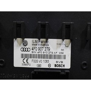 ECUs et modules informatiques d'occasion A6 4F0907279A - Product Image 6