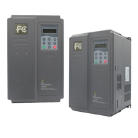 Variateur de fréquence pour ascenseur Janson Controls FC320L AC 7,5-15 kW 380 V triphasé à contrôle vectoriel avec dissipateur thermique certifié ISO/CE