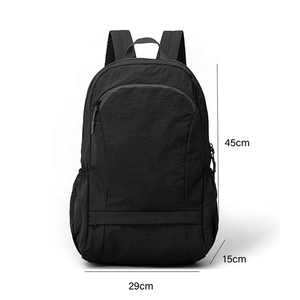 Mochila Deportiva Casual Personalizada para Camping, Viajes, Deportes al Aire Libre, Senderismo, con Cierre de Cremallera, Forro de Poliéster y Marco Externo - Product Image 6
