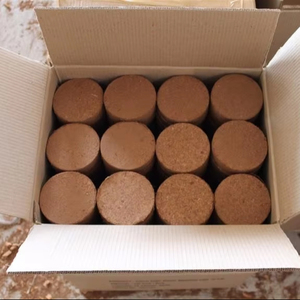 Cocopeat de qualité supérieure, fabricant vietnamien, tourbe de coco organique pour mélange de sol, hydroponie et agriculture - Product Image 1