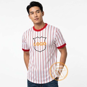 Camiseta de Manga Corta con Cuello Redondo para Hombre, Personalizada de Alta Calidad, Sublimada con Alfa, Transpirable, Ecológica, para Hermandades y Fraternidades Griegas Psi - Product Image 1
