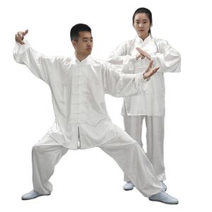 Wholesale Custom Made high quality kung fu uniform/New Wing Chun Uniform for Men/OEM traditional shaolin kung fu tai chi uniform - Product Image 1