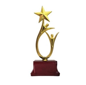 Exclusive Metal Champion <b>Trophy</b> Award for Exceptional Achievement Outstanding Leadership Professional Excellence and Victory - Product Image 2