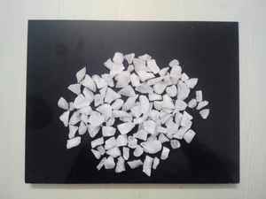 Grava de Cuarzo Cristalino Natural de Alta Calidad, Color Blanco Nieve, Grado Industrial, Piedra Triturada para Aplicaciones Exteriores Preciosas - Product Image 4